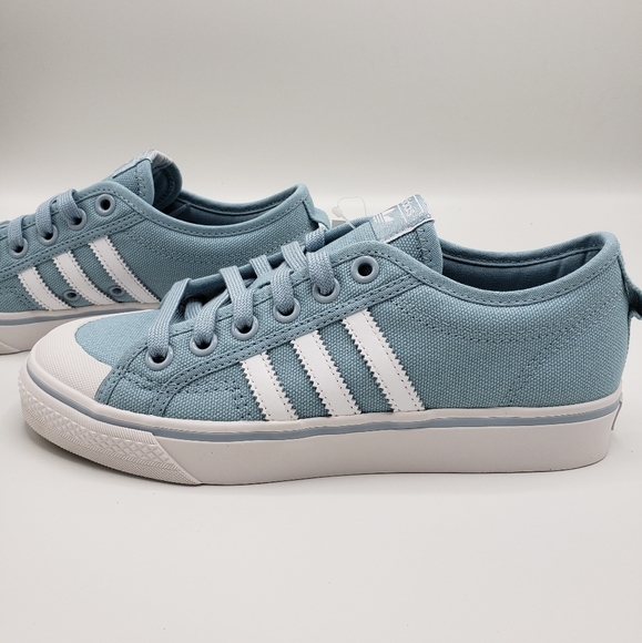 adidas nizza blue